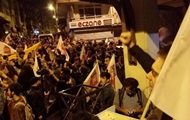 В Стамбуле задержали 19 организаторов протеста