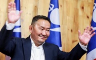 Президентом Монголии стал оппозиционер и дзюдоист