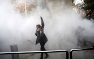 В Иране резко выросло число погибших на протестах