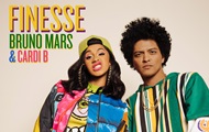  Bruno Mars  12    