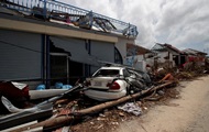 Ураганы нанесли Франции ущерб в 200 млн евро