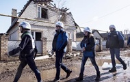 РФ продолжает запугивать наблюдателей ОБСЕ на Донбассе – США