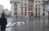 В столице Азербайджана произошел взрыв газа