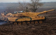 Армия Турции расширяет зону контроля в Сирии