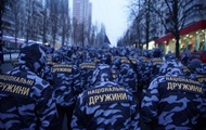 Готовы применить силу. Дружины Азова на улицах