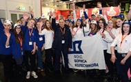 Борис Колесников и лучшие студенты пищевых вузов Украины посетили профильную выставку в Кельне