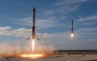    Falcon Heavy  