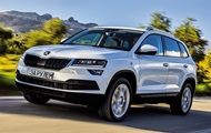 -   Skoda Karoq