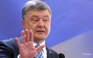 На Мальдивы летал под своей фамилией - Порошенко
