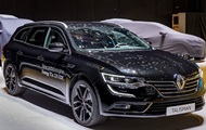 Renault   Talisman S-Edition
