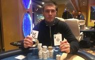 Эрик Рожинский завоевал победу в турнире серии WSOP Circuit