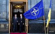 Порошенко: Украина вступит в НАТО в течение 10 лет