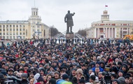 Стихийные протесты в Кемерово. Власть игнорирует
