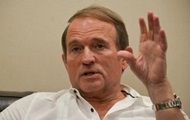 Медведчук: Киев живет не своим умом, а рекомендациями Запада 