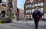 В Германии из-за бомбы эвакуировали 26 тысяч человек