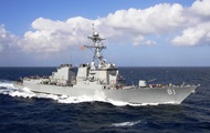 Эсминец США с ракетами Томагавк вошел в Средиземное море