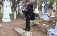В Одесской области ребенка убила могильная плита