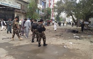 В Кабуле произошел двойной взрыв: есть погибшие