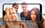  Nokia X    