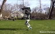   Boston Dynamics   