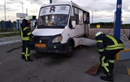 В Кропивницком прогремел взрыв на АЗС, есть пострадавшие В Кропивницком прогремел взрыв на АЗС, есть пострадавшие