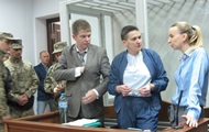 Савченко наняла новых адвокатов Савченко наняла новых адвокатов
