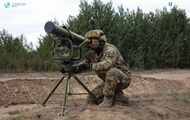 В Украине разрабатывают противотанковый ракетный комплекс ІІІ поколения