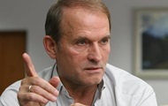 При нынешней власти процветающей Украина не будет - Медведчук