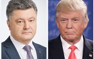 СМИ: Порошенко и Трамп встретились на саммите НАТО