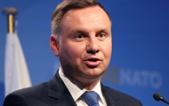 Дуда ждет от Украины дегероизации УПА
