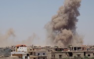 В результате авиаудара в Сирии погибли более 50 человек
