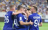 Львов - Динамо 0:1 видео гола и обзор матча