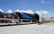 Virgin Hyperloop One     