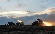 Сепаратисты применили Грады в районе Светлодарска Сепаратисты применили Грады в районе Светлодарска