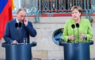 Меркель заявила о важности Украины в транзите газа