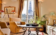 Владельцев квартир в Париже оштрафовали на 1,4 млн евро за их сдачу туриста
