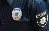 В Киеве полицейские разнимают драки футбольных фанатов