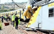 В ЮАР столкнулись два поезда, пострадали 100 человек