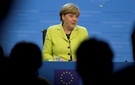 Меркель назвала величайший вызов экономике Германии