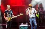 Стинг и Shaggy дадут совместный концерт в Киеве