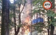 В многоэтажке Киева прогремел взрыв