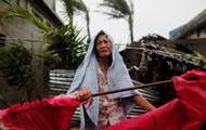 Тайфун на Филиппинах: более 60 погибших