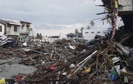 На Индонезию обрушилось цунами