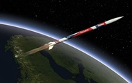 Норвегия запустила первую собственную ракету