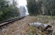 Интенсивность взрывов под Ичней уменьшилась в разы Интенсивность взрывов под Ичней уменьшилась в разы