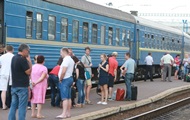 В Полтавской области в поезде пьяный пассажир сломал нос проводнику В Полтавской области в поезде пьяный пассажир сломал нос проводнику