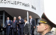 Лукашенко: Мы никогда не придем в Украину на танке