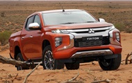 Mitsubishi    L200