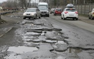 Укравтодору нужен триллион, чтобы починить дороги