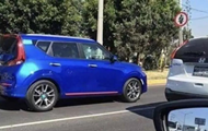  Kia Soul   